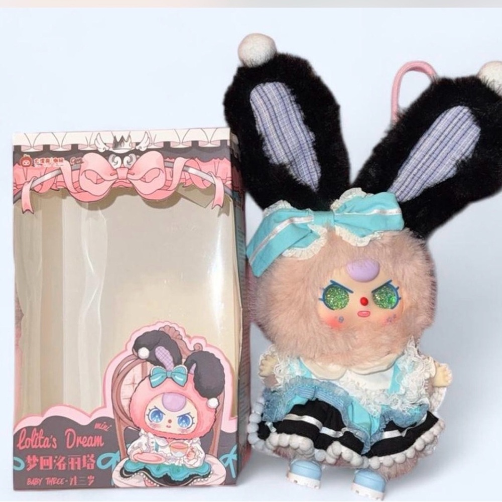 Baby Three mini Lolita Dream